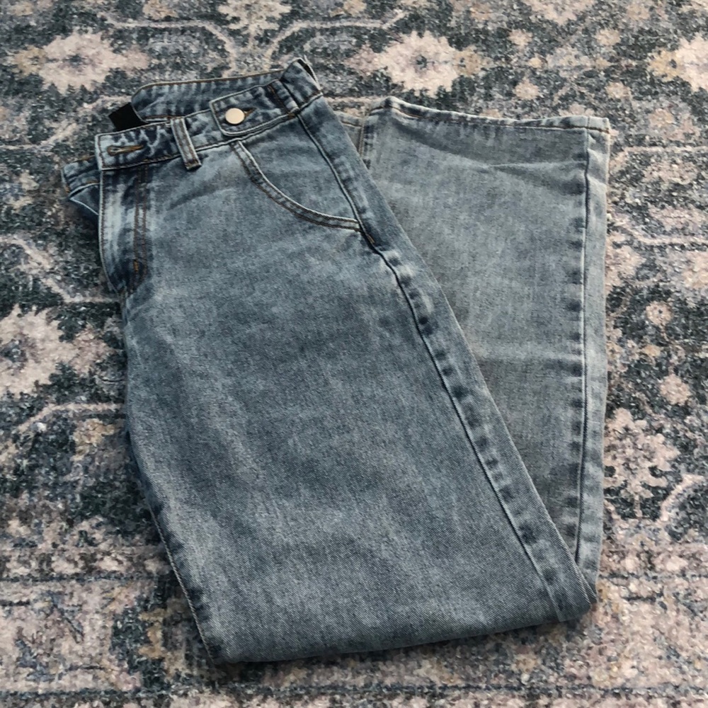Cider heart jeans
